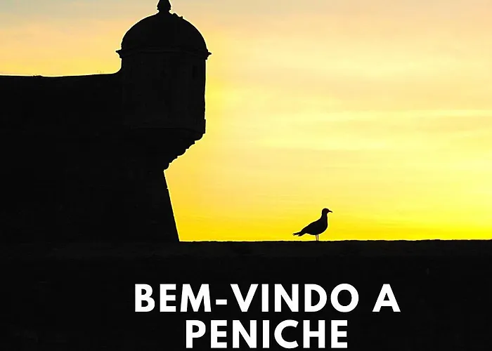 Historic House In Downtown Guest house Peniche